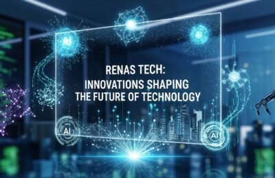 Renas Tech: Innovations Shaping the Future of Technology