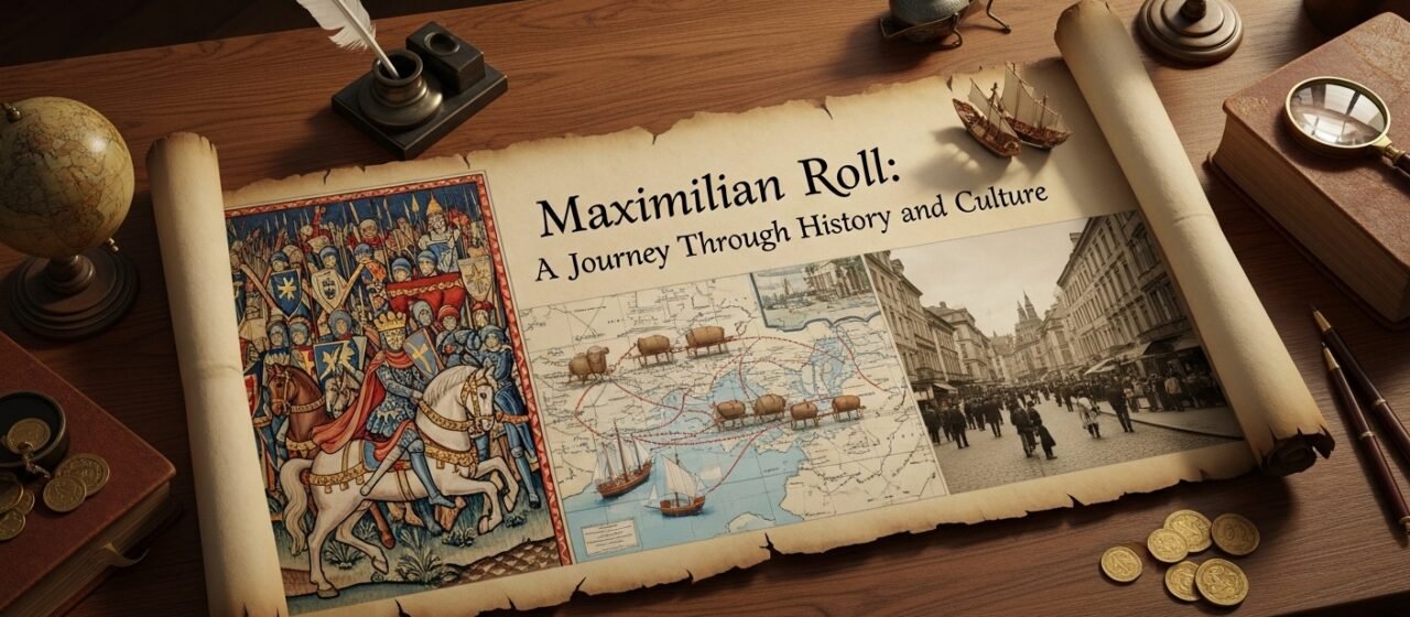 Maximilian Roll: A Journey Through History and Culture