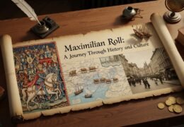 Maximilian Roll: A Journey Through History and Culture
