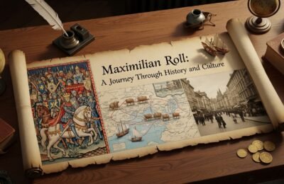 Maximilian Roll: A Journey Through History and Culture