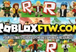 RobloxFTW.com: Your Ultimate Guide to the Best Roblox Resources