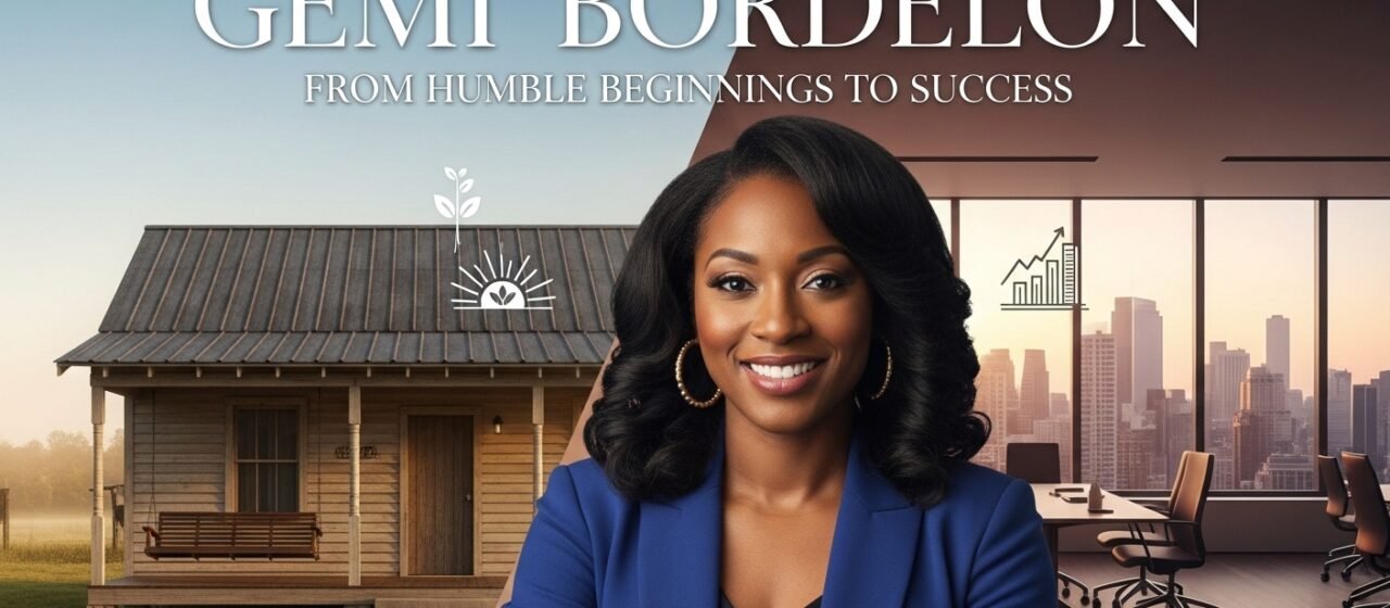 Gemi bordelon: From Humble Beginnings to Success