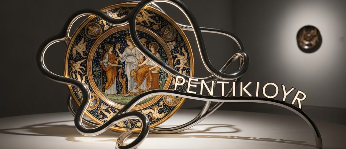 Pentikioyr: Bridging Tradition and Modernity in Artistic Expression