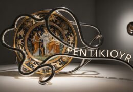 Pentikioyr: Bridging Tradition and Modernity in Artistic Expression