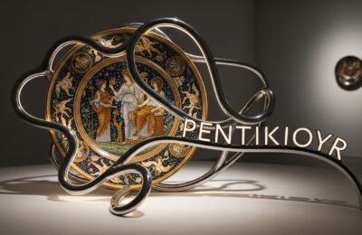 Pentikioyr: Bridging Tradition and Modernity in Artistic Expression